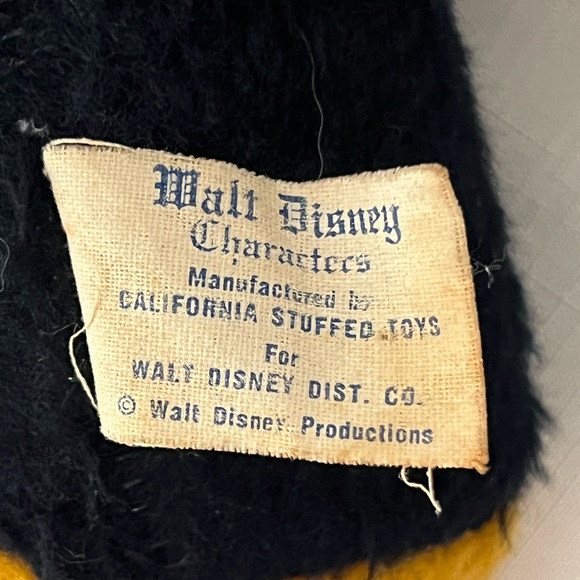 Vintage 50’s~60’s / Authentic / Mickey Mouse - Picture 13 of 15